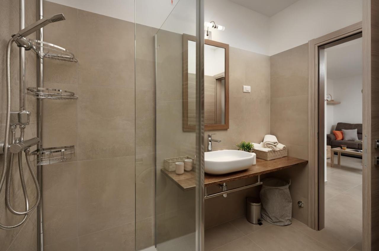 Aurora Appartement Ližnjan Buitenkant foto