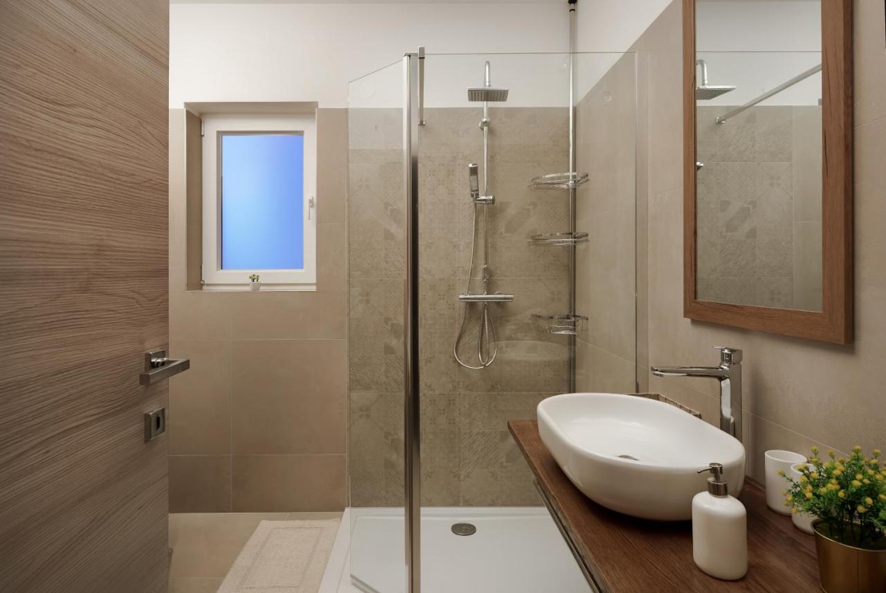 Aurora Appartement Ližnjan Buitenkant foto