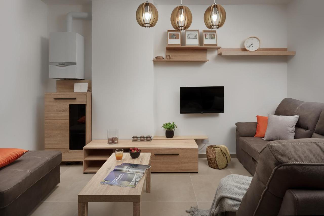 Aurora Appartement Ližnjan Buitenkant foto