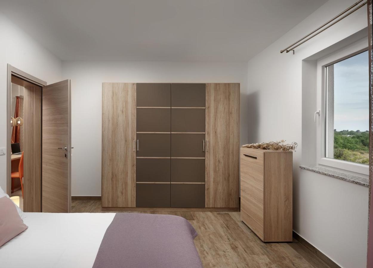 Aurora Appartement Ližnjan Buitenkant foto