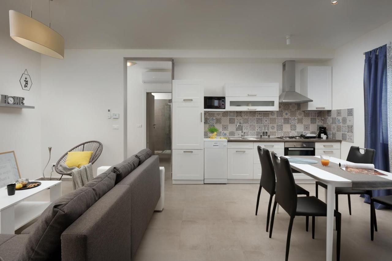 Aurora Appartement Ližnjan Buitenkant foto