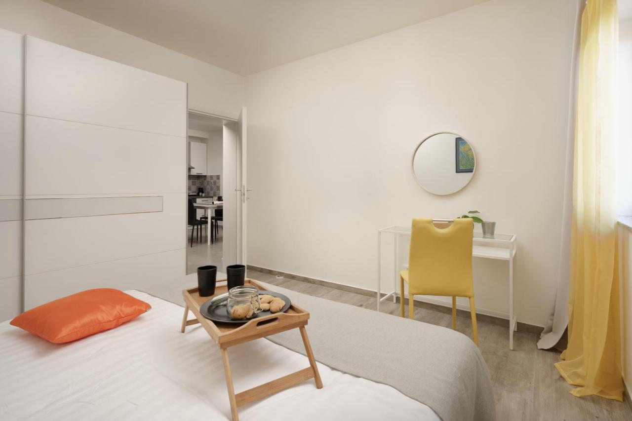 Aurora Appartement Ližnjan Buitenkant foto