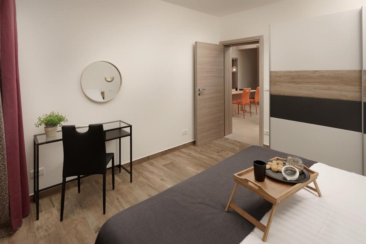 Aurora Appartement Ližnjan Buitenkant foto