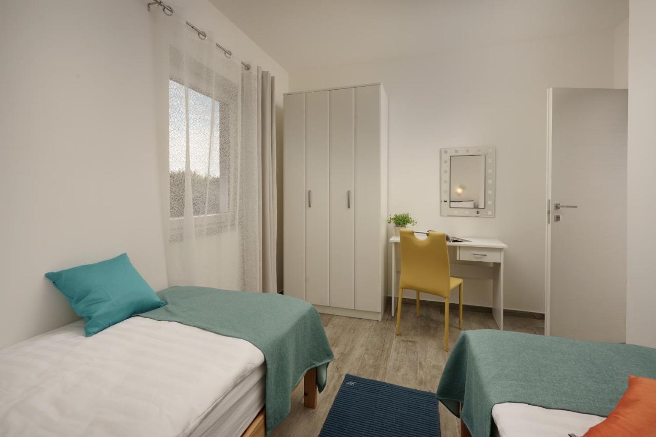 Aurora Appartement Ližnjan Buitenkant foto