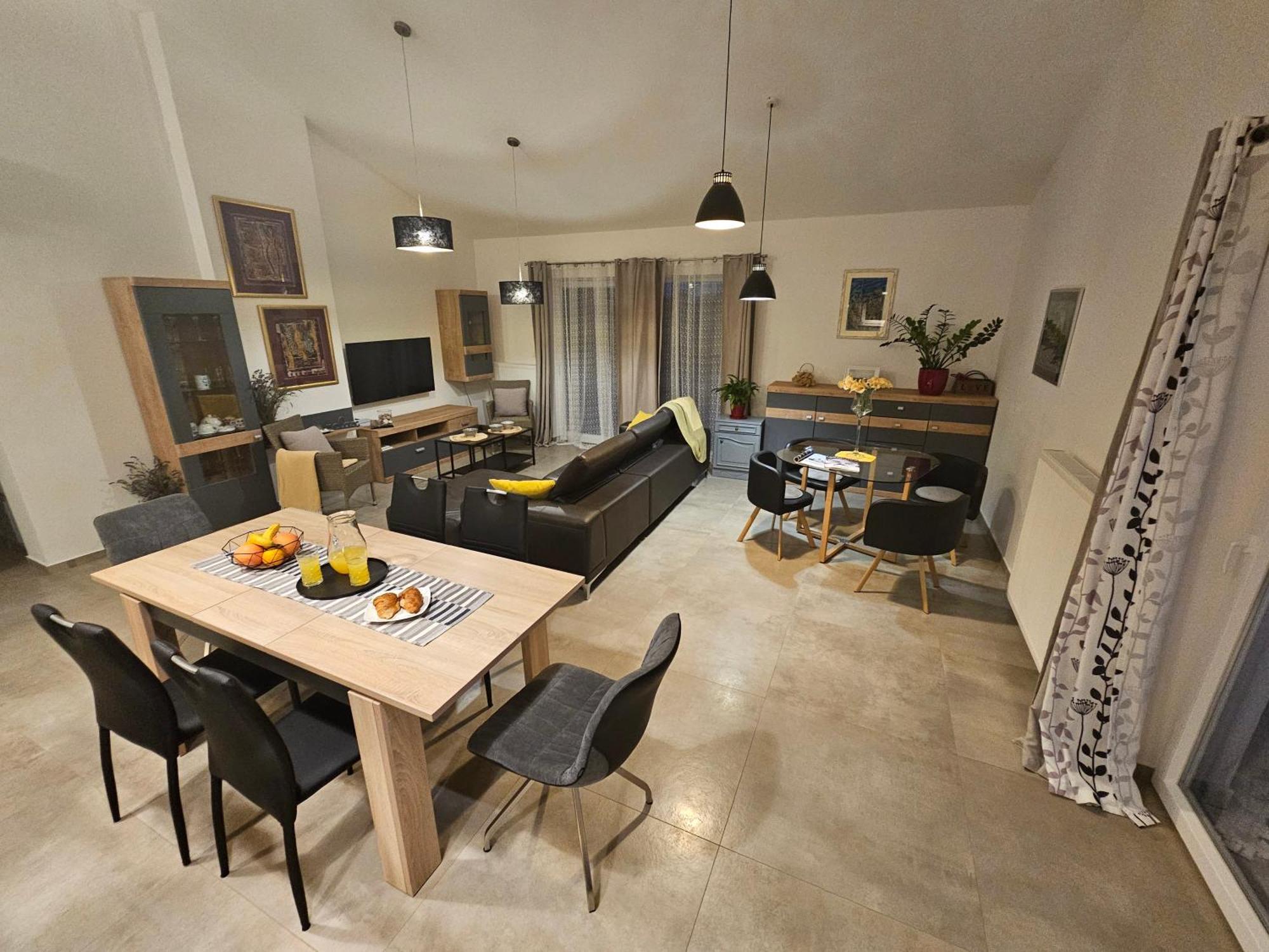Aurora Appartement Ližnjan Buitenkant foto