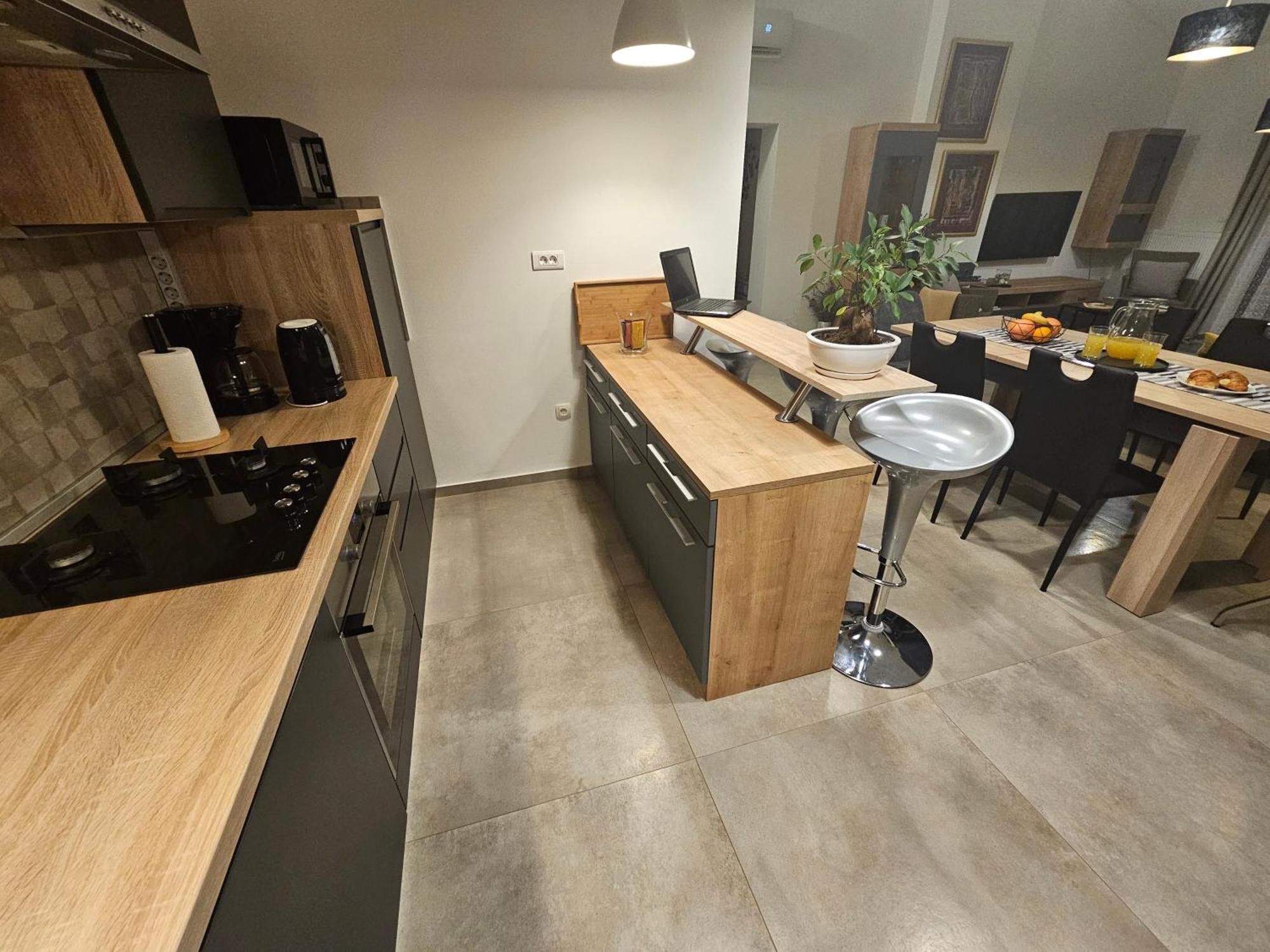 Aurora Appartement Ližnjan Buitenkant foto