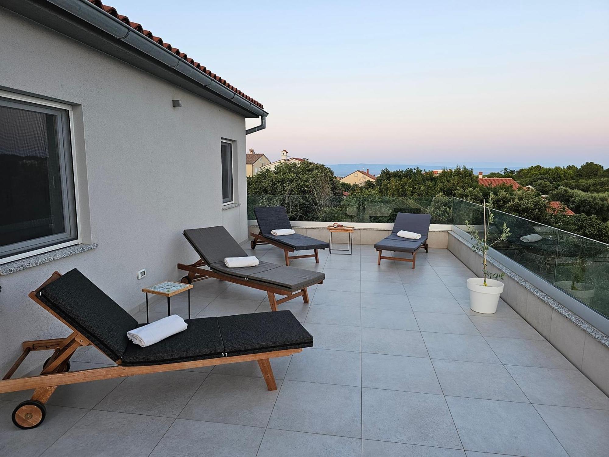 Aurora Appartement Ližnjan Buitenkant foto