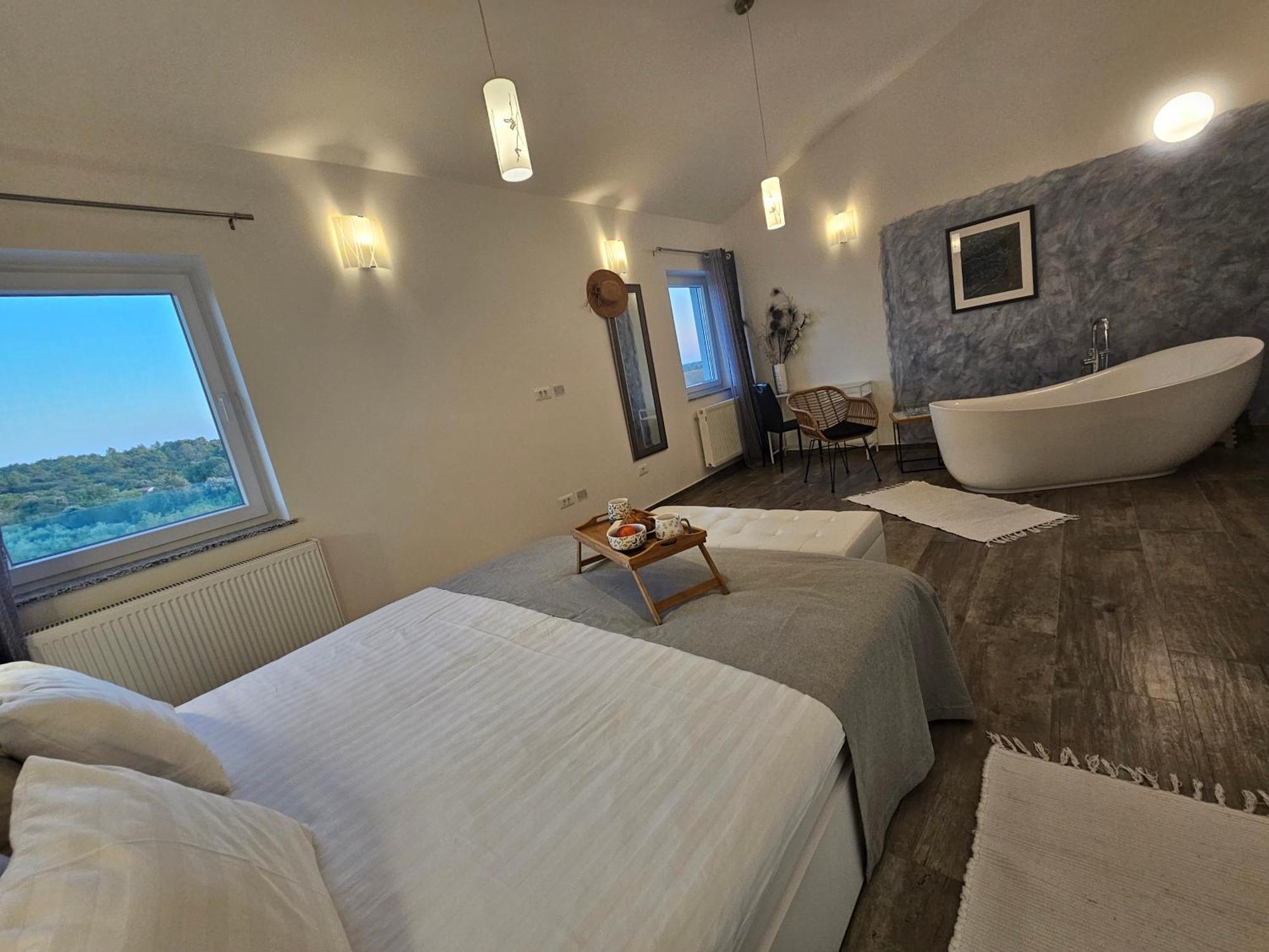 Aurora Appartement Ližnjan Buitenkant foto