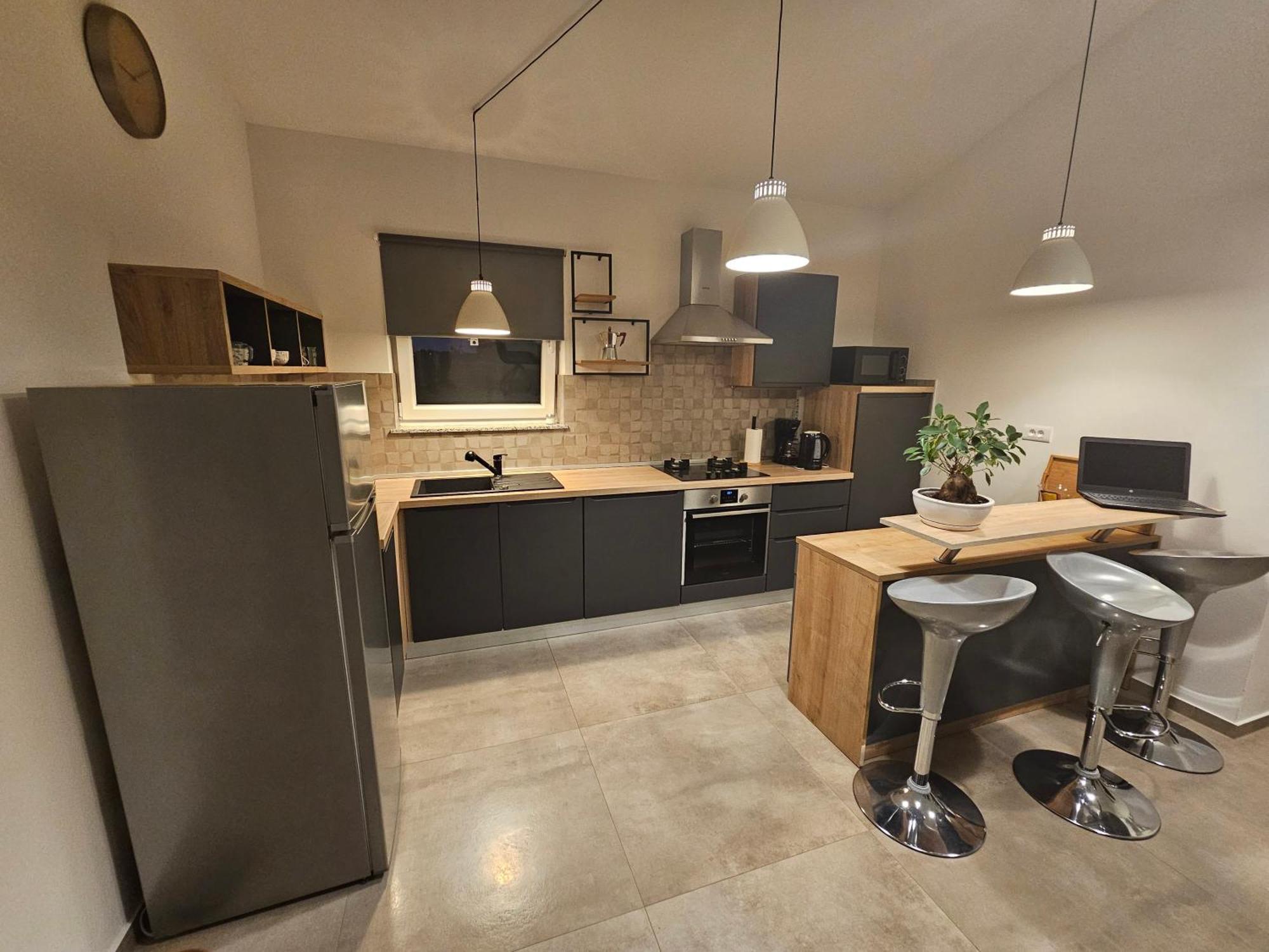 Aurora Appartement Ližnjan Buitenkant foto