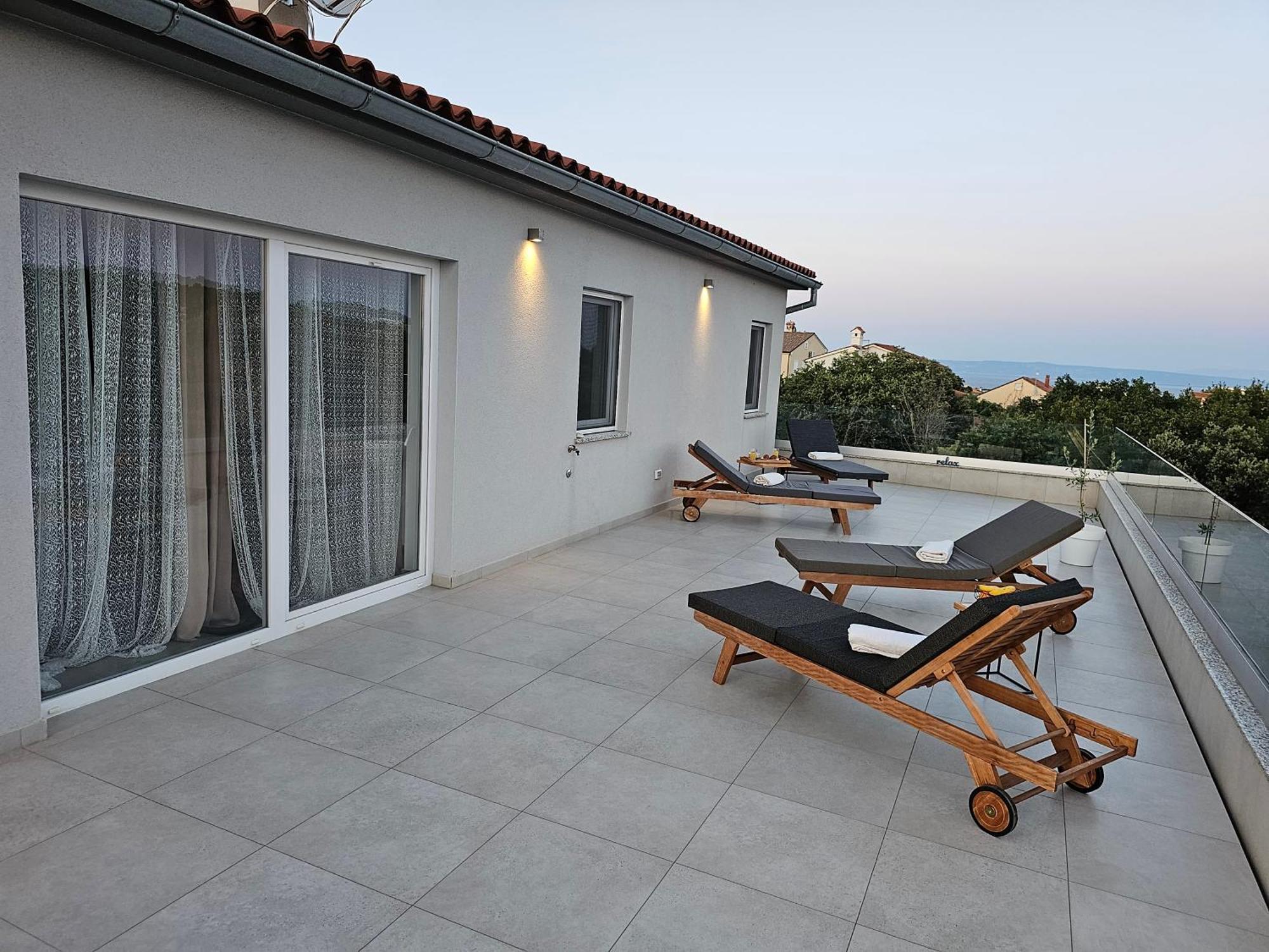 Aurora Appartement Ližnjan Buitenkant foto