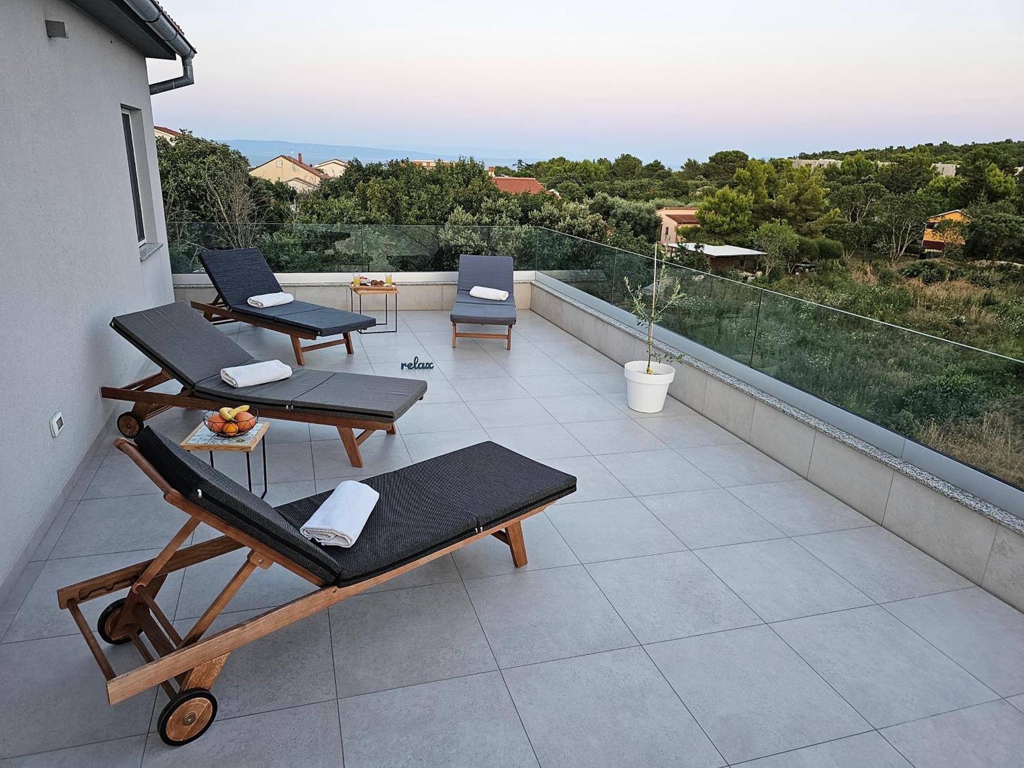 Aurora Appartement Ližnjan Buitenkant foto